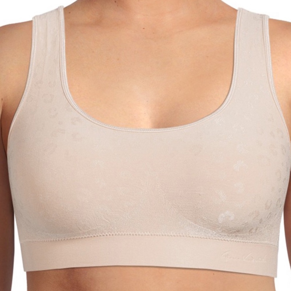 Gloria Vanderbilt Seamless Bra